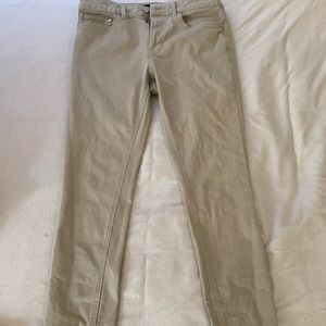 Pacsun skinny jeans